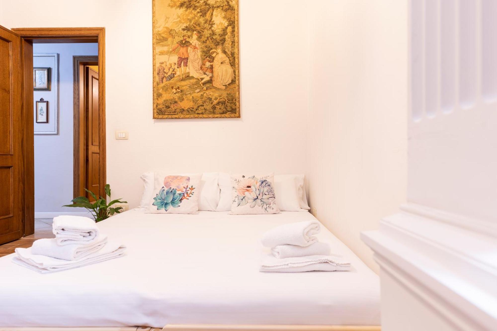 San Niccolo Comfortable Home Florencja Zewnętrze zdjęcie