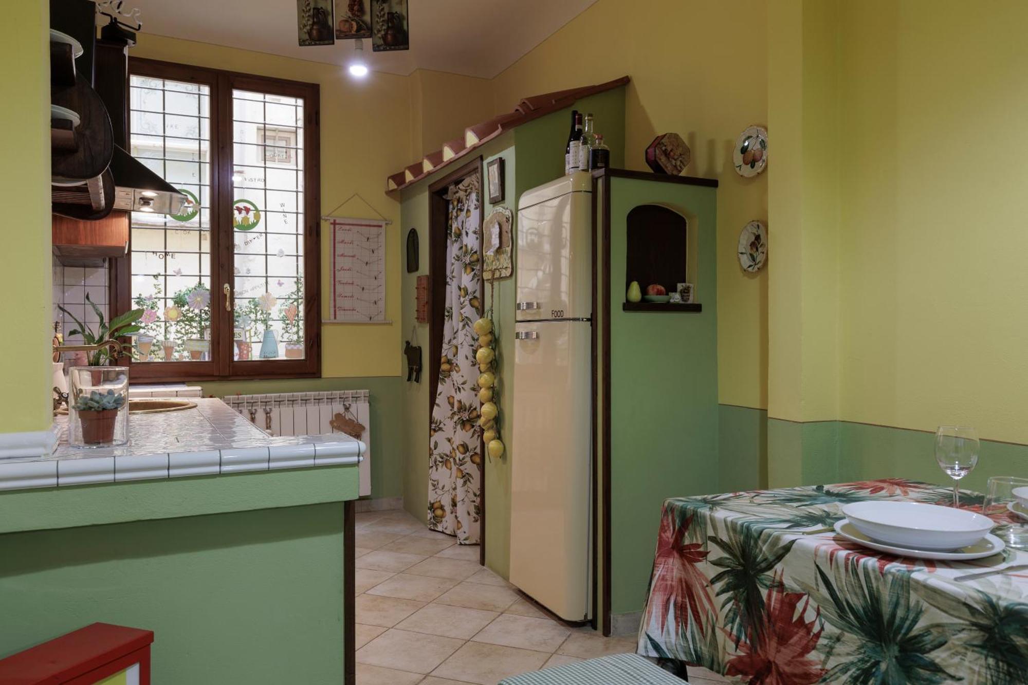 San Niccolo Comfortable Home Florencja Zewnętrze zdjęcie