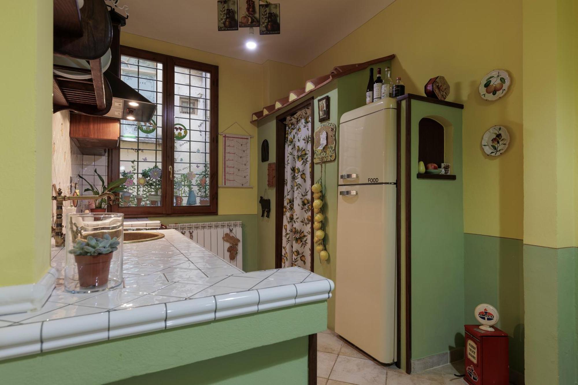 San Niccolo Comfortable Home Florencja Zewnętrze zdjęcie
