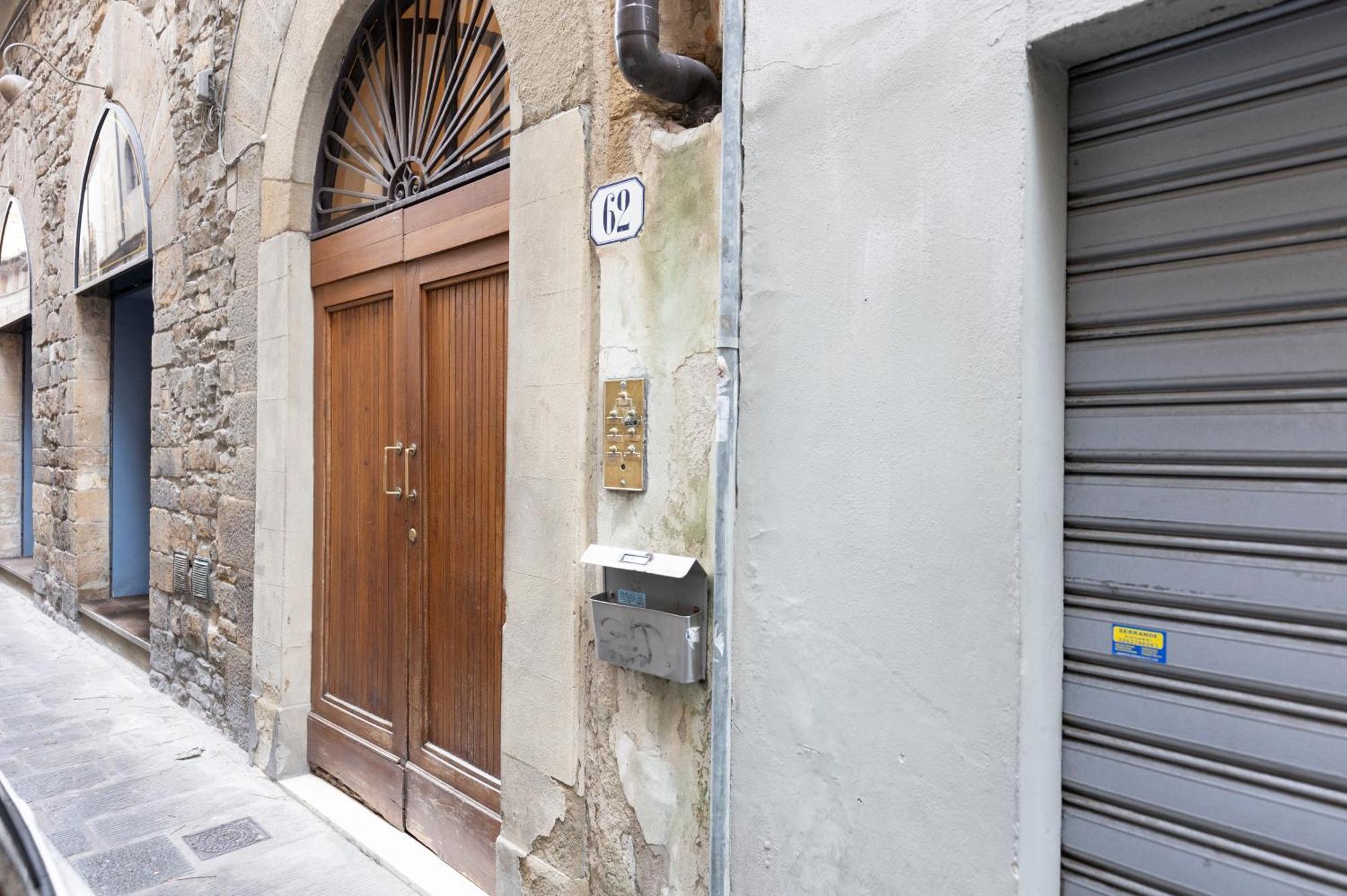 San Niccolo Comfortable Home Florencja Zewnętrze zdjęcie