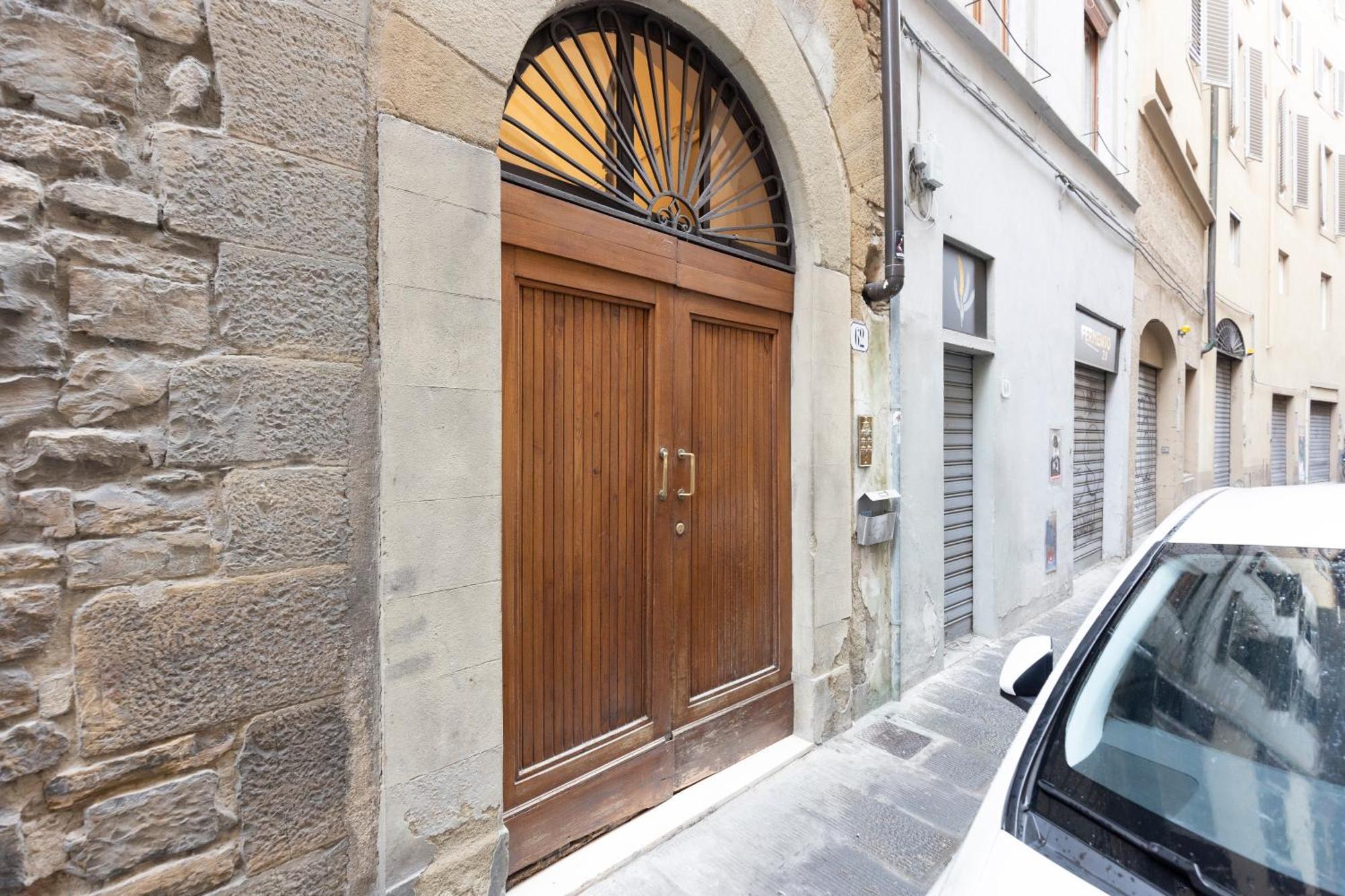 San Niccolo Comfortable Home Florencja Zewnętrze zdjęcie
