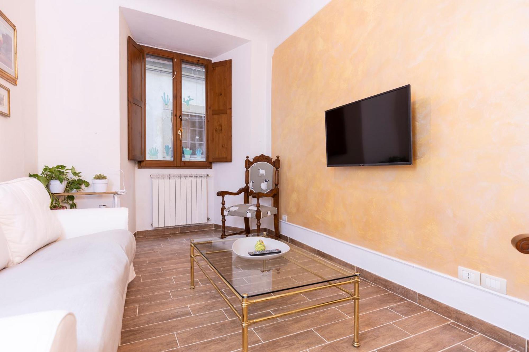 San Niccolo Comfortable Home Florencja Zewnętrze zdjęcie