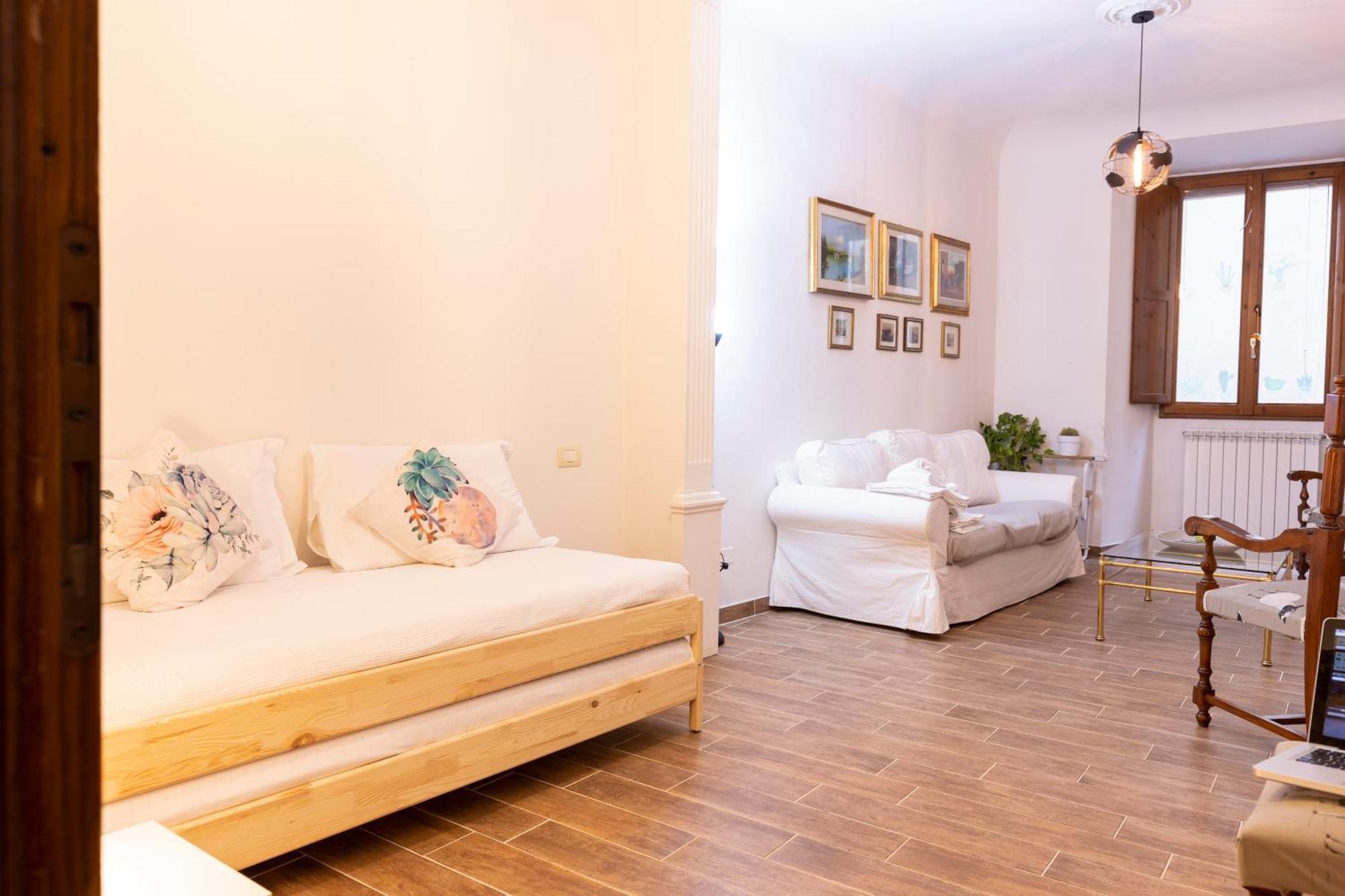 San Niccolo Comfortable Home Florencja Zewnętrze zdjęcie