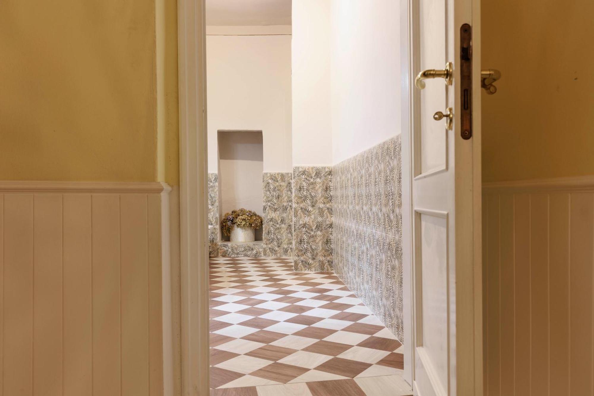 San Niccolo Comfortable Home Florencja Zewnętrze zdjęcie